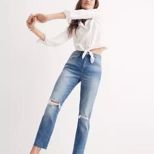 Madewell Blue Denim Jeans - size 26